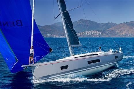 Oceanis 46.1 (3cab/3wc) Top Bild
