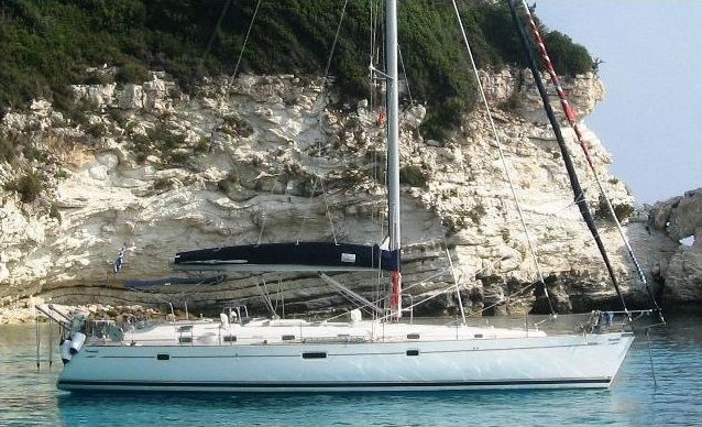 Beneteau Kopie:Oceanis 505