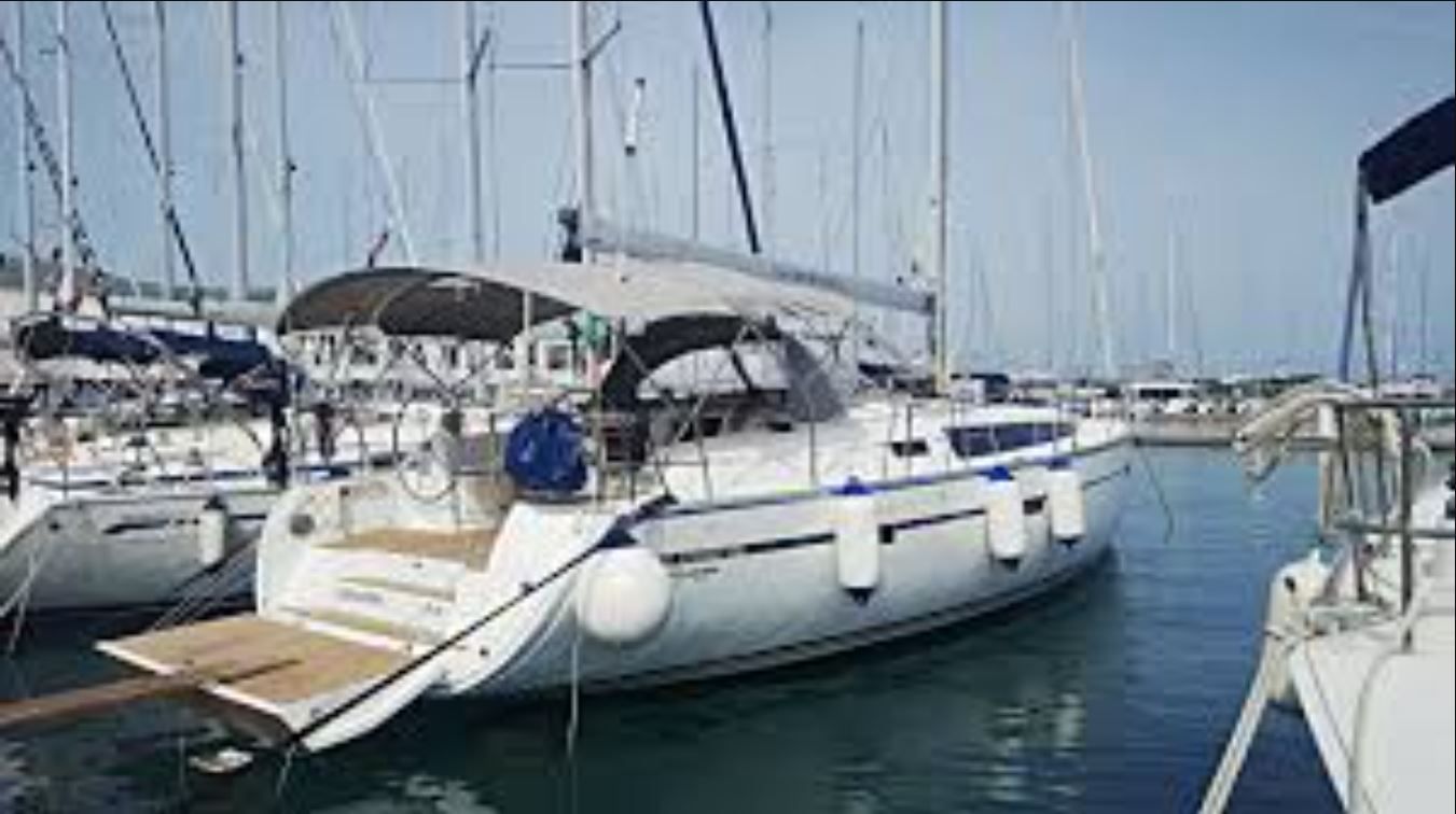 Bavaria 46 (4 cab) Top Bild