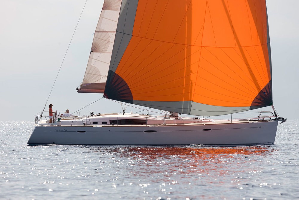 Beneteau Oceanis 54