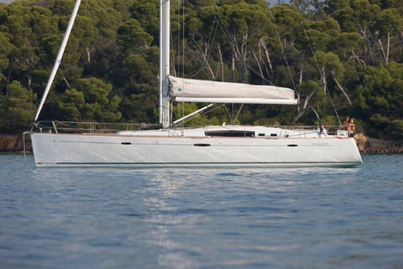 Beneteau Oceanis 54 - 3 cab.