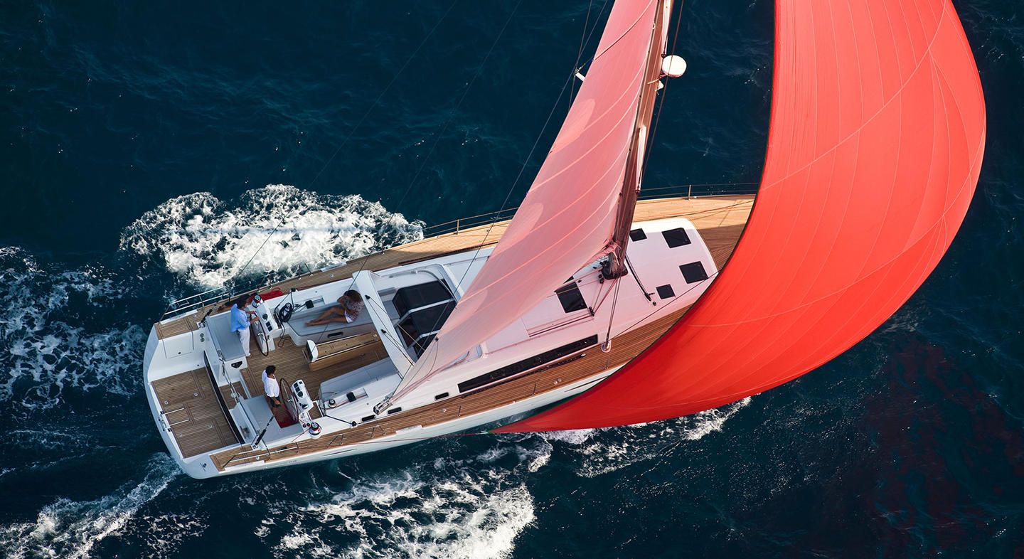 Oceanis 58 (3+1Cab/3+1WC) Top Bild