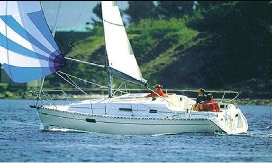 Beneteau Oceanis Clipper 281