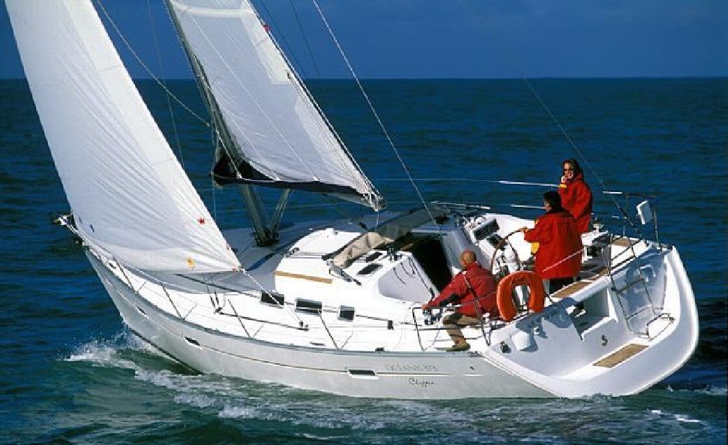 Beneteau Oceanis Clipper 373