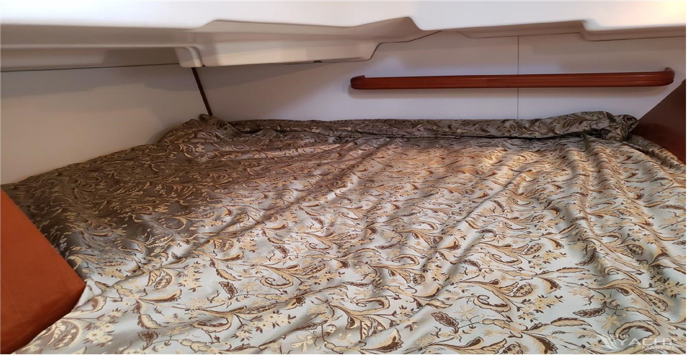 Oceanis Clipper 373 Innenansicht