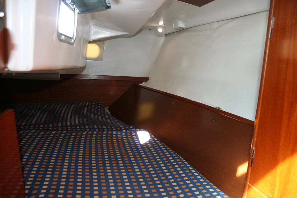 Oceanis Clipper 311 Innenansicht