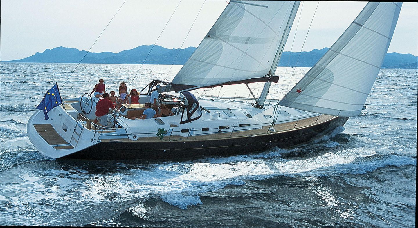 Beneteau Oceanis Clipper 523 - 3 cab.