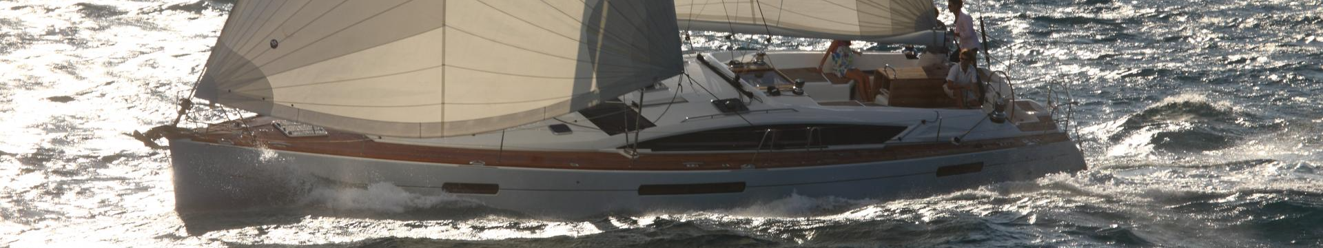 Jeanneau 53 Main picture for the desktop