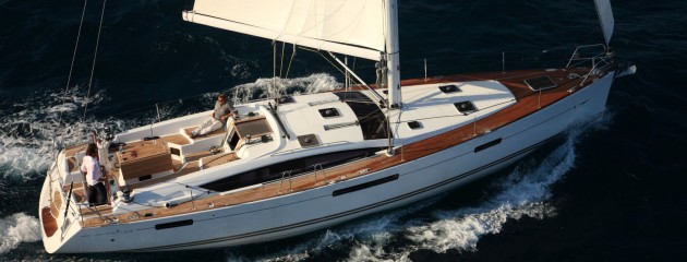 Jeanneau 53