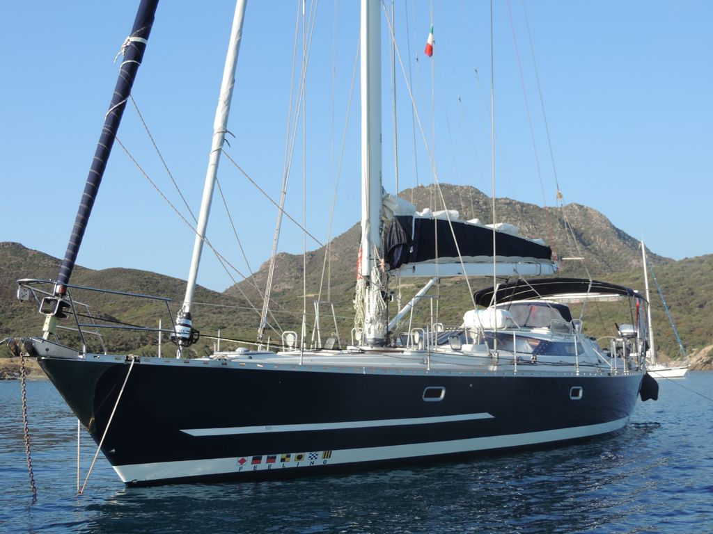 Feeling 546 Außenansicht