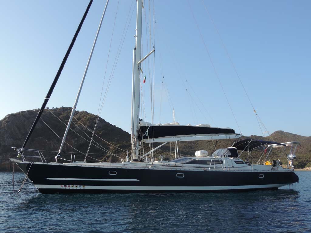 Feeling 546 Außenansicht