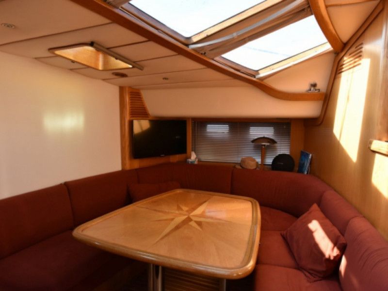 Feeling 546 Innenansicht