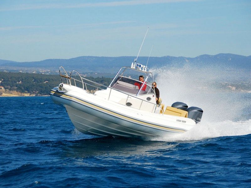 Lomac Boats Lomac 1100