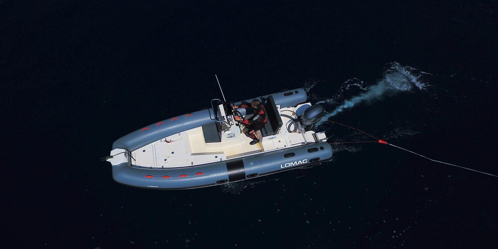Lomac Boats Lomac 540 IN