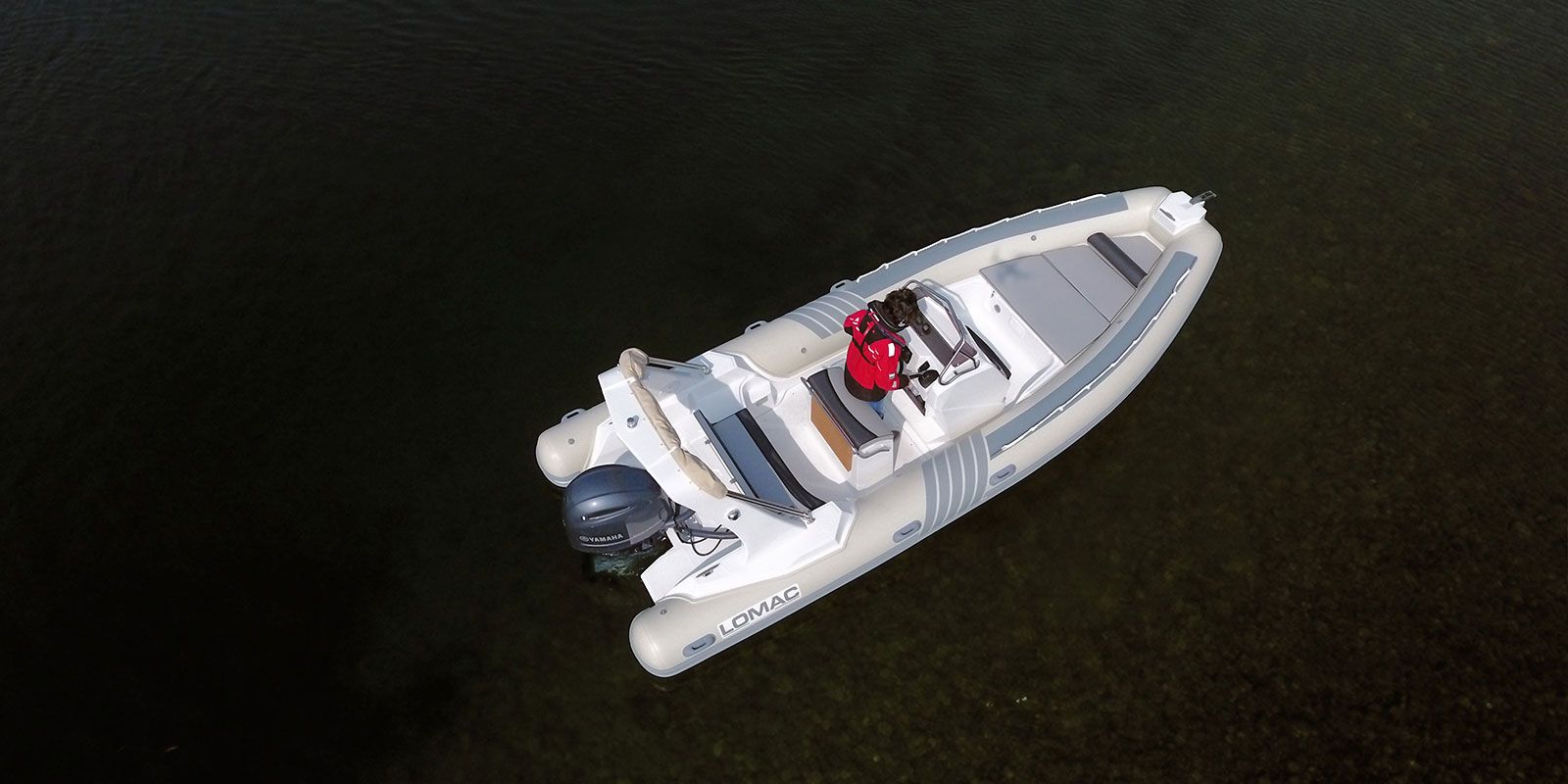 Lomac Boats Lomac 660 IN