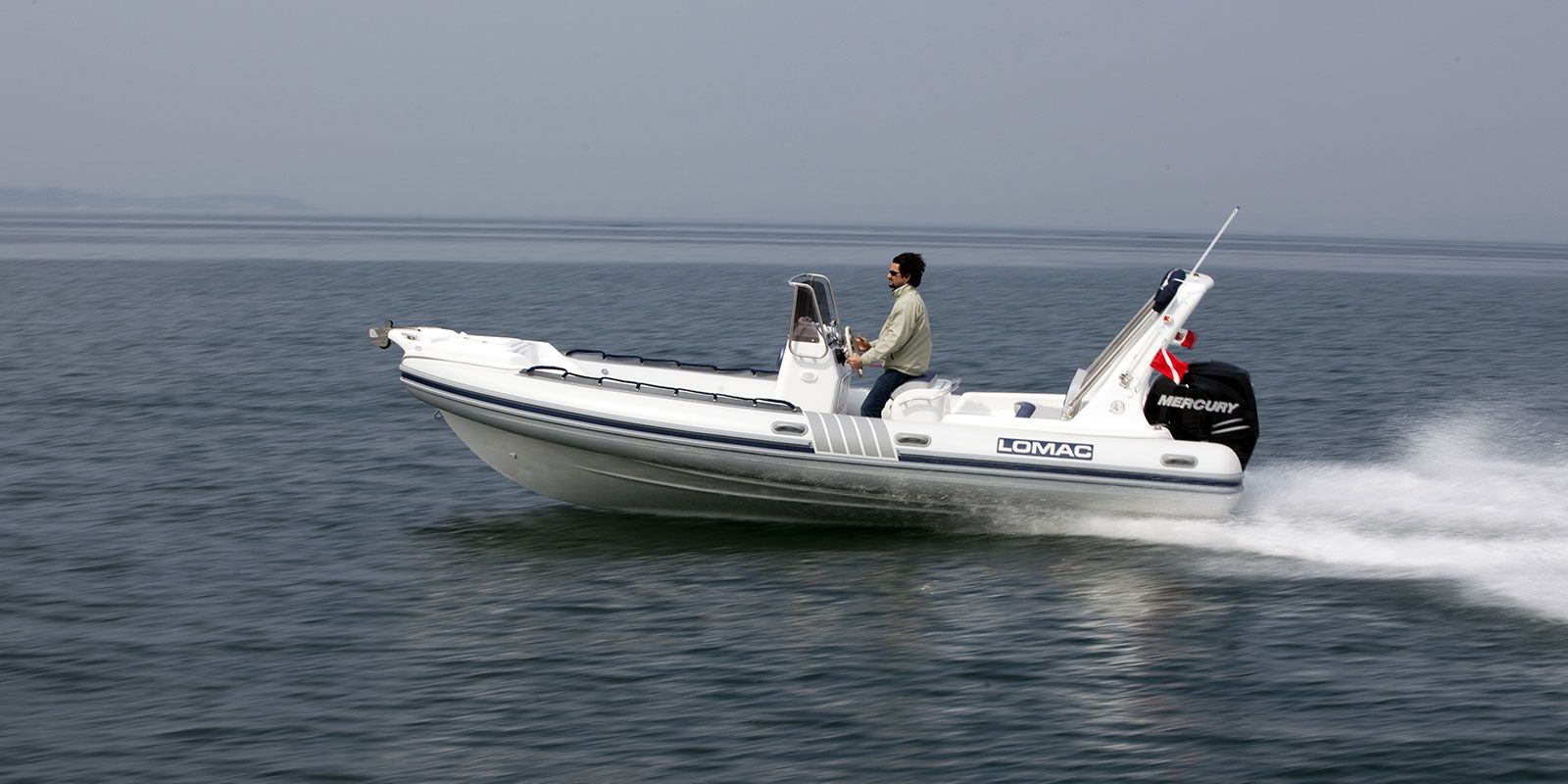 Lomac Boats Lomac 675 IN