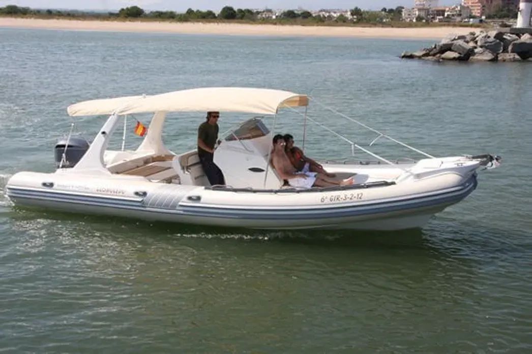 Lomac Boats Lomac 790