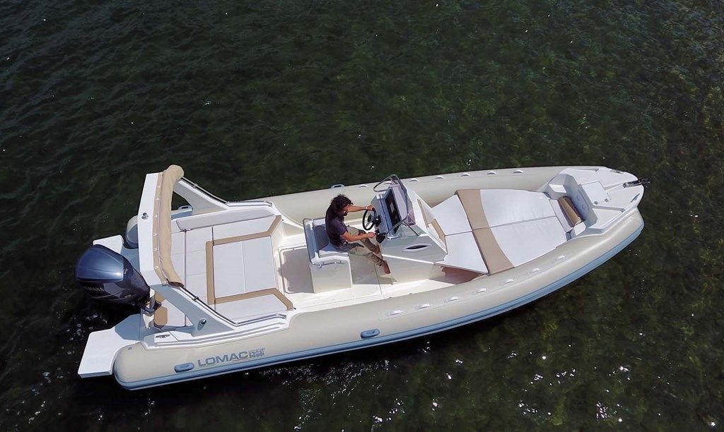 Lomac Boats Lomac 850 IN