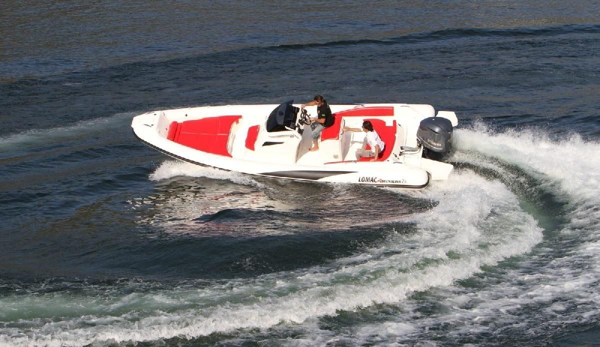Lomac Adrenalina 7.5