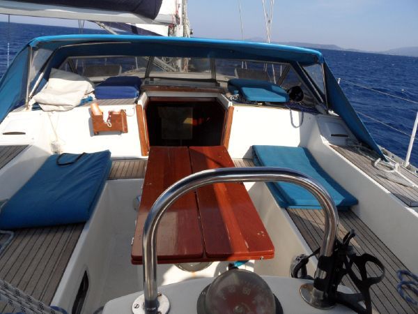 Atlantic 55 Außenansicht