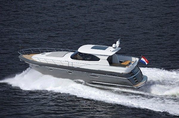 Atlantic 56 Twin Deck