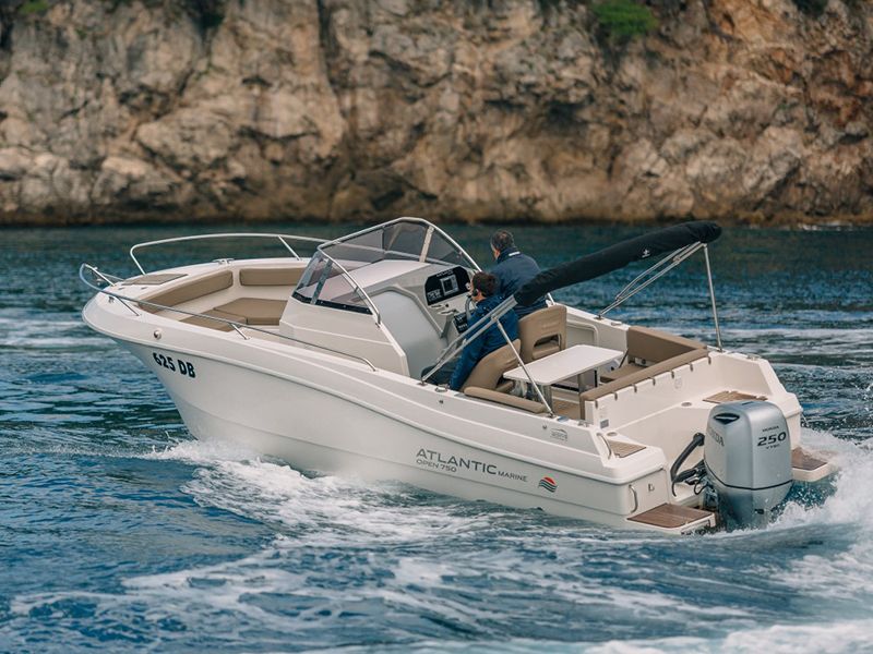 Atlantic Marine Atlantic 750 Open
