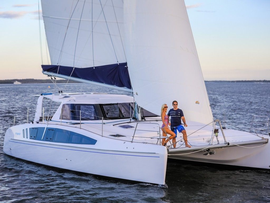 Seawind 1260 Top Bild