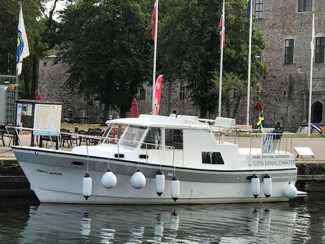 Naviga Nordica T 40