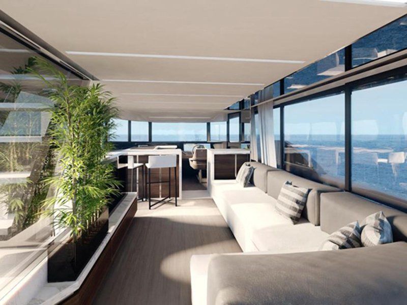 Explorer 62 Innenansicht