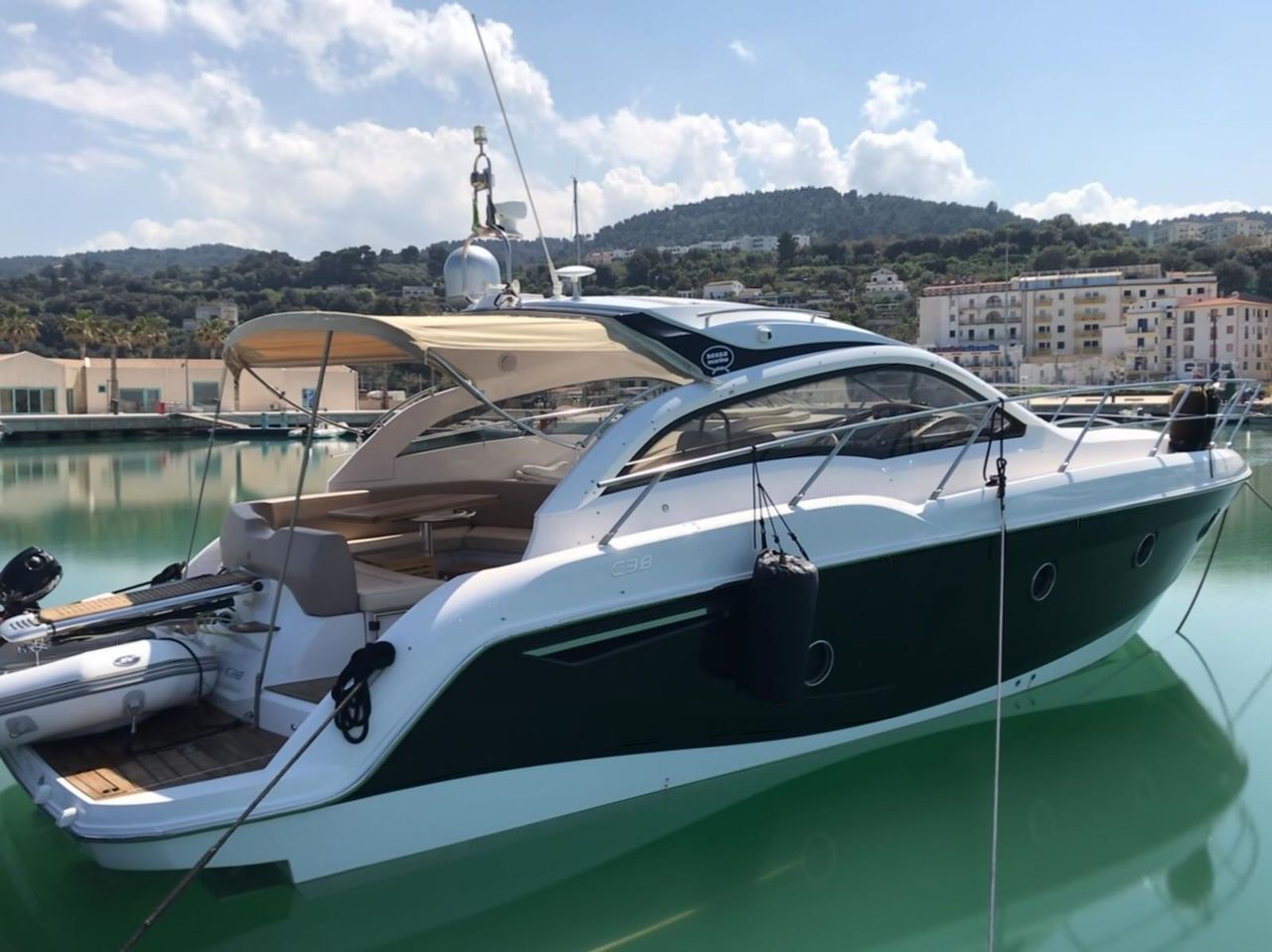 Sessa C38