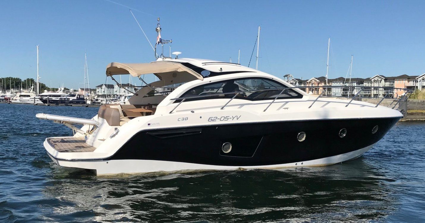 Sessa C38 Top Bild
