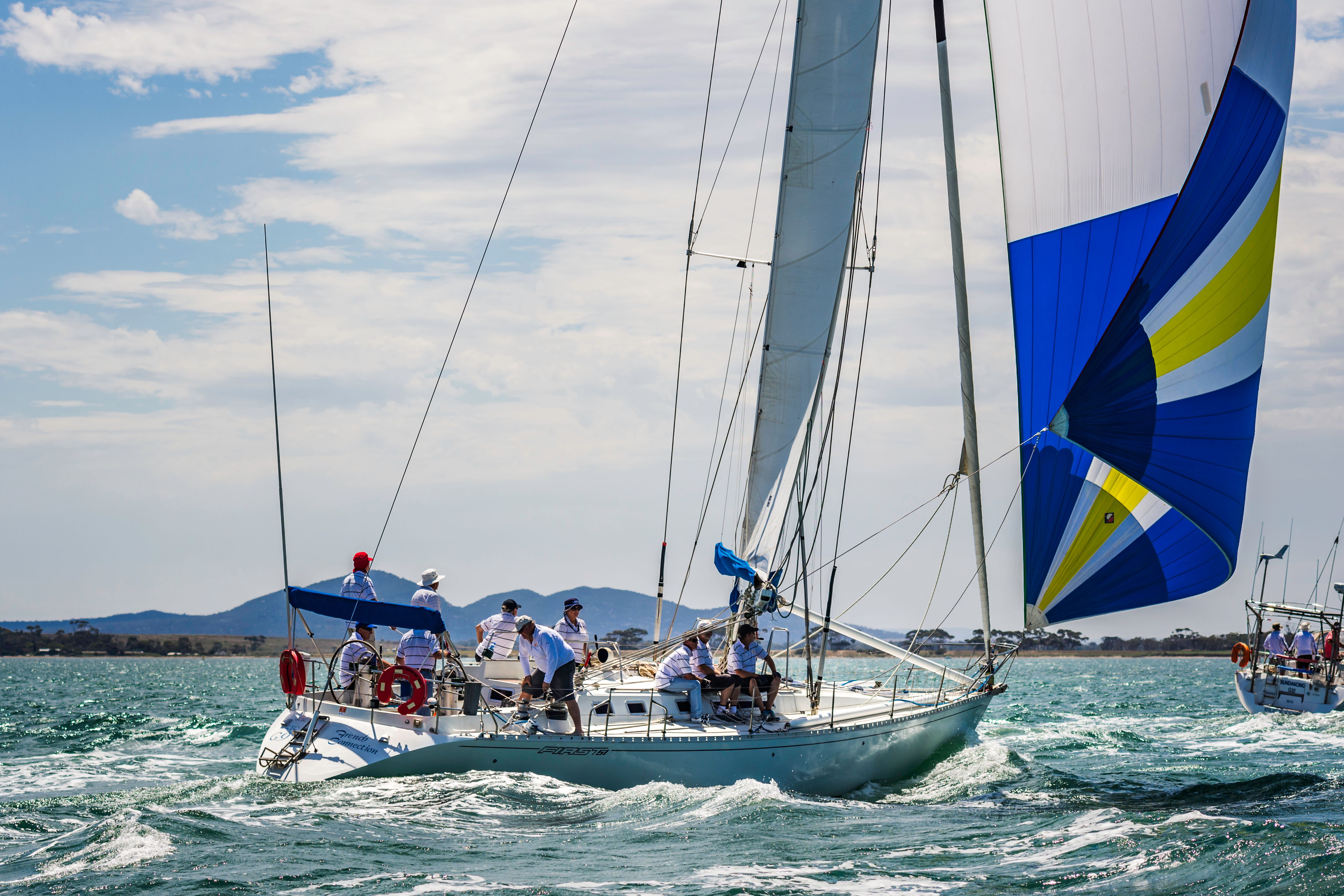 Beneteau First 51