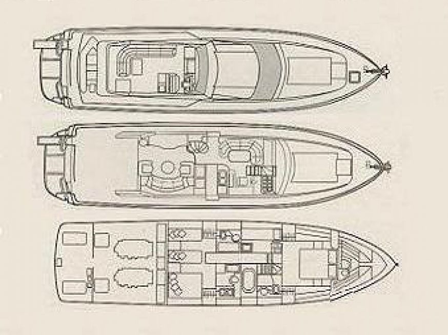 Technema 67 Grundriss