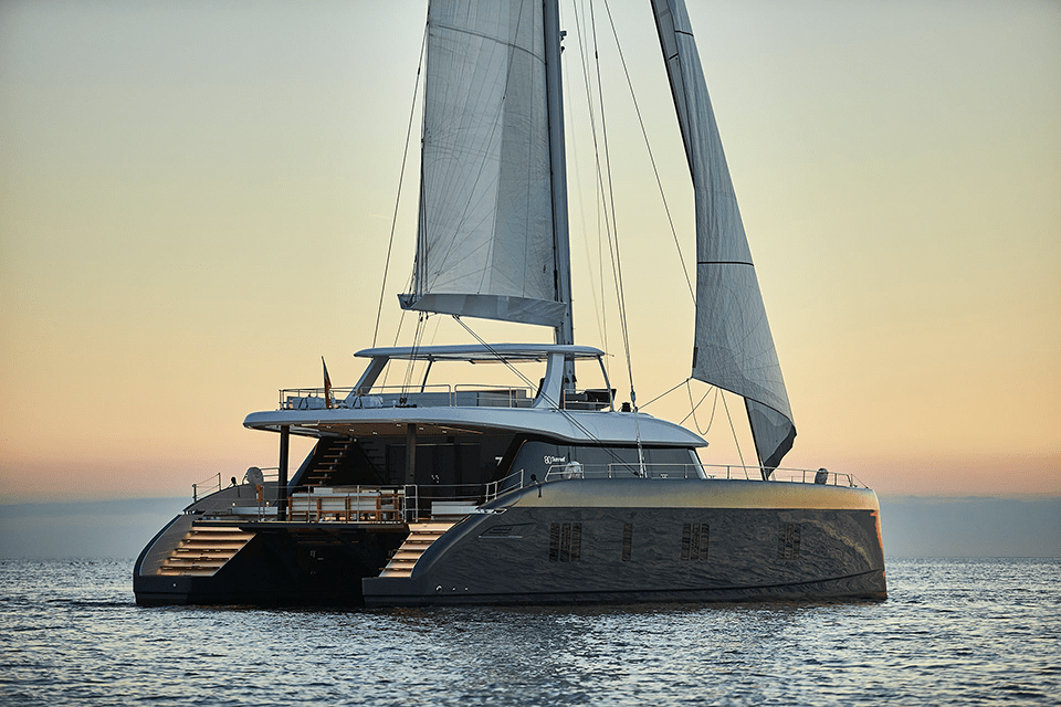 Sunreef 80 Top Bild