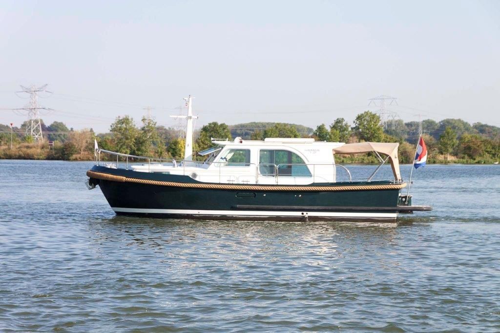 Linssen Linssen Classic Sturdy 32 Sedan