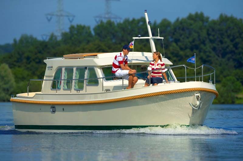 Linssen Linssen 33.9 Sedan