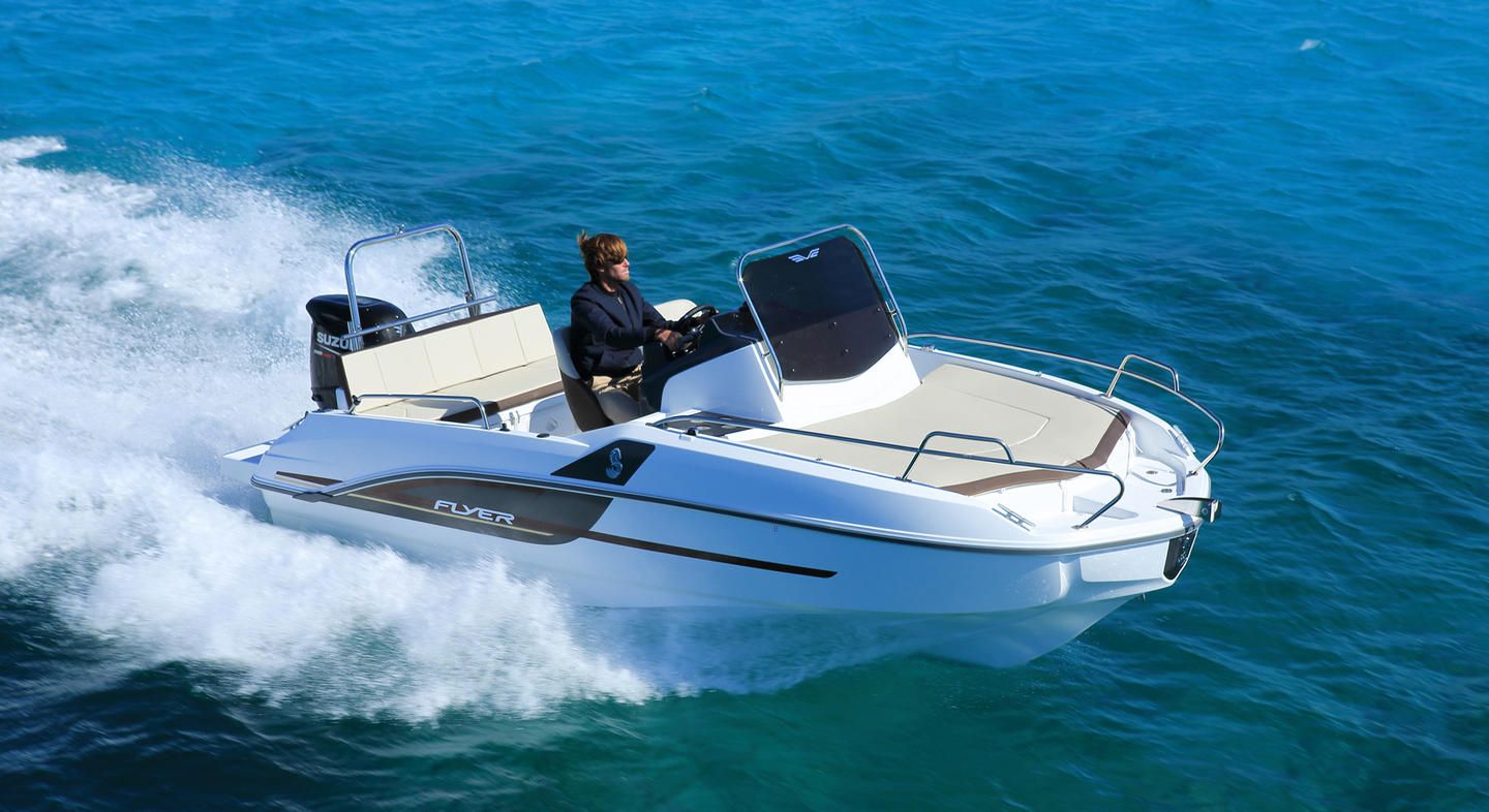 Beneteau Beneteau Flyer 5.5 Sundeck