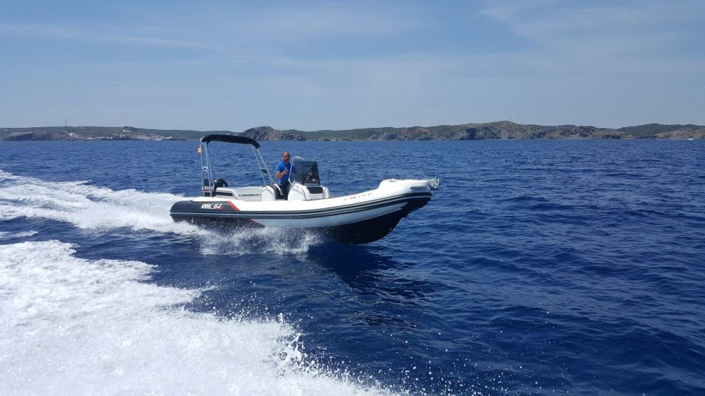 BSC Colzani Boats BSC 62 Sport