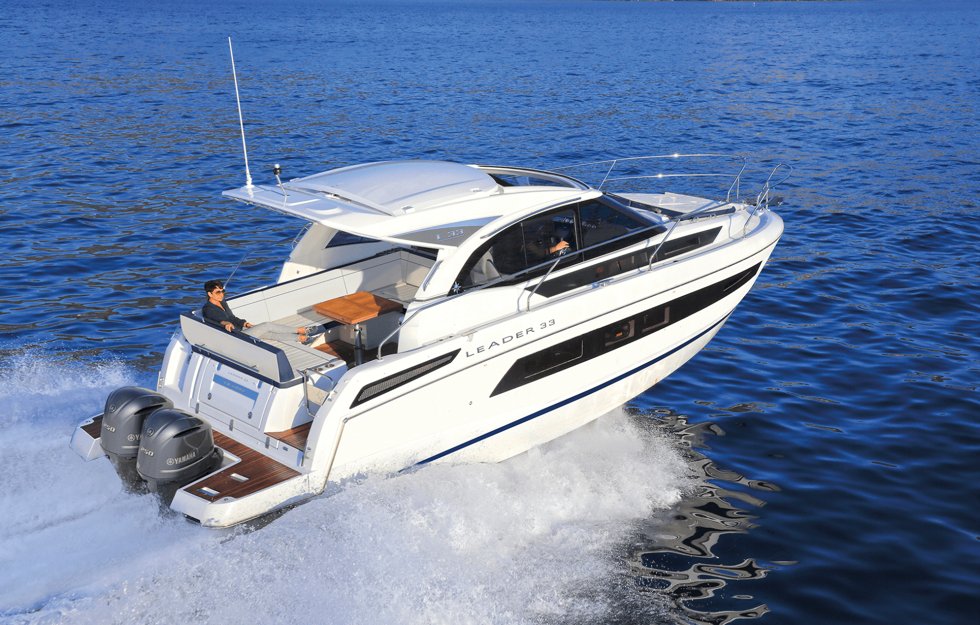 Jeanneau Leader 33