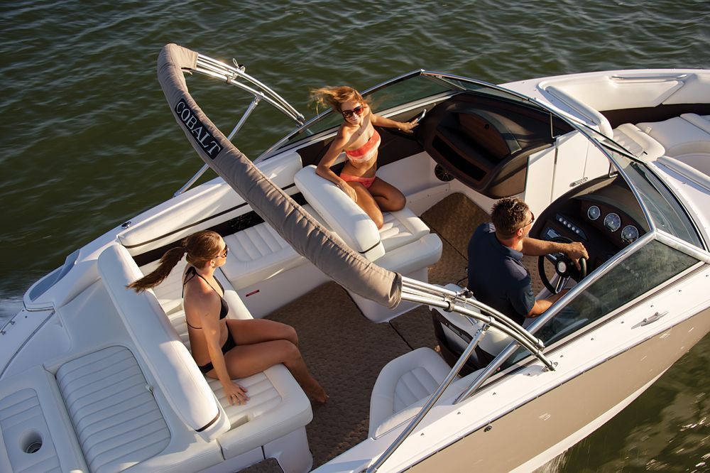 Cobalt R3 Außenansicht