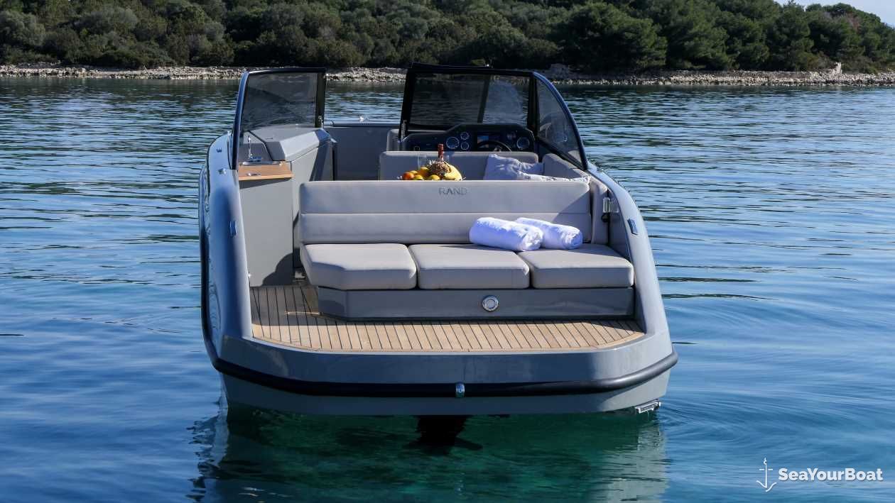 Supreme 27 p Außenansicht