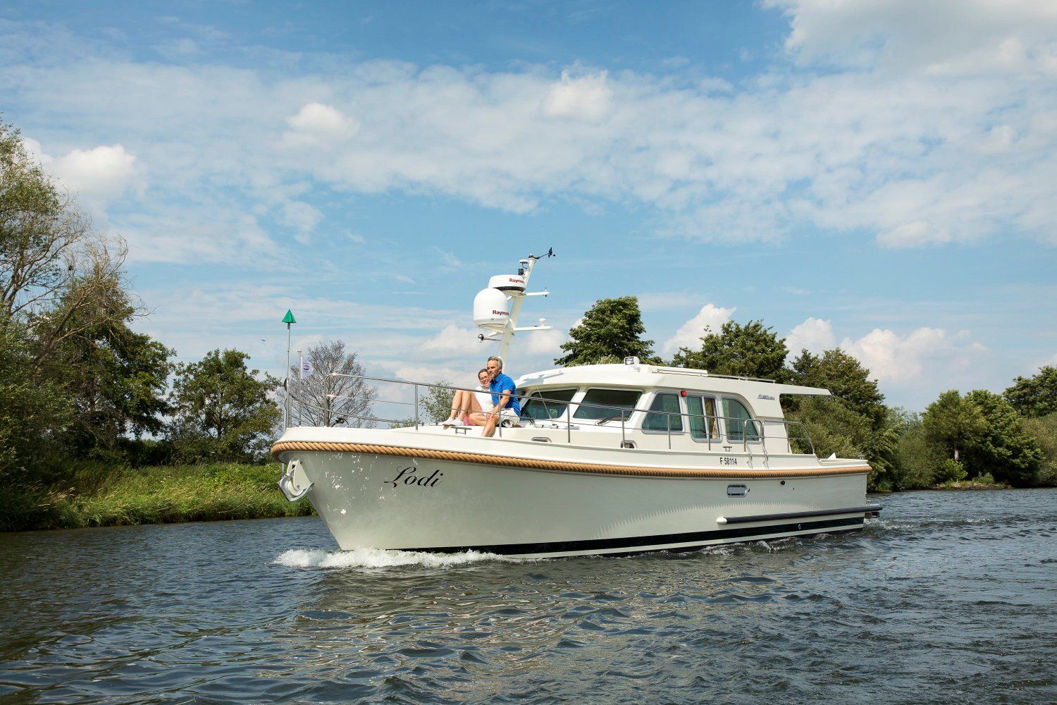 Linssen Linssen Grand Sturdy 40.0 Sedan