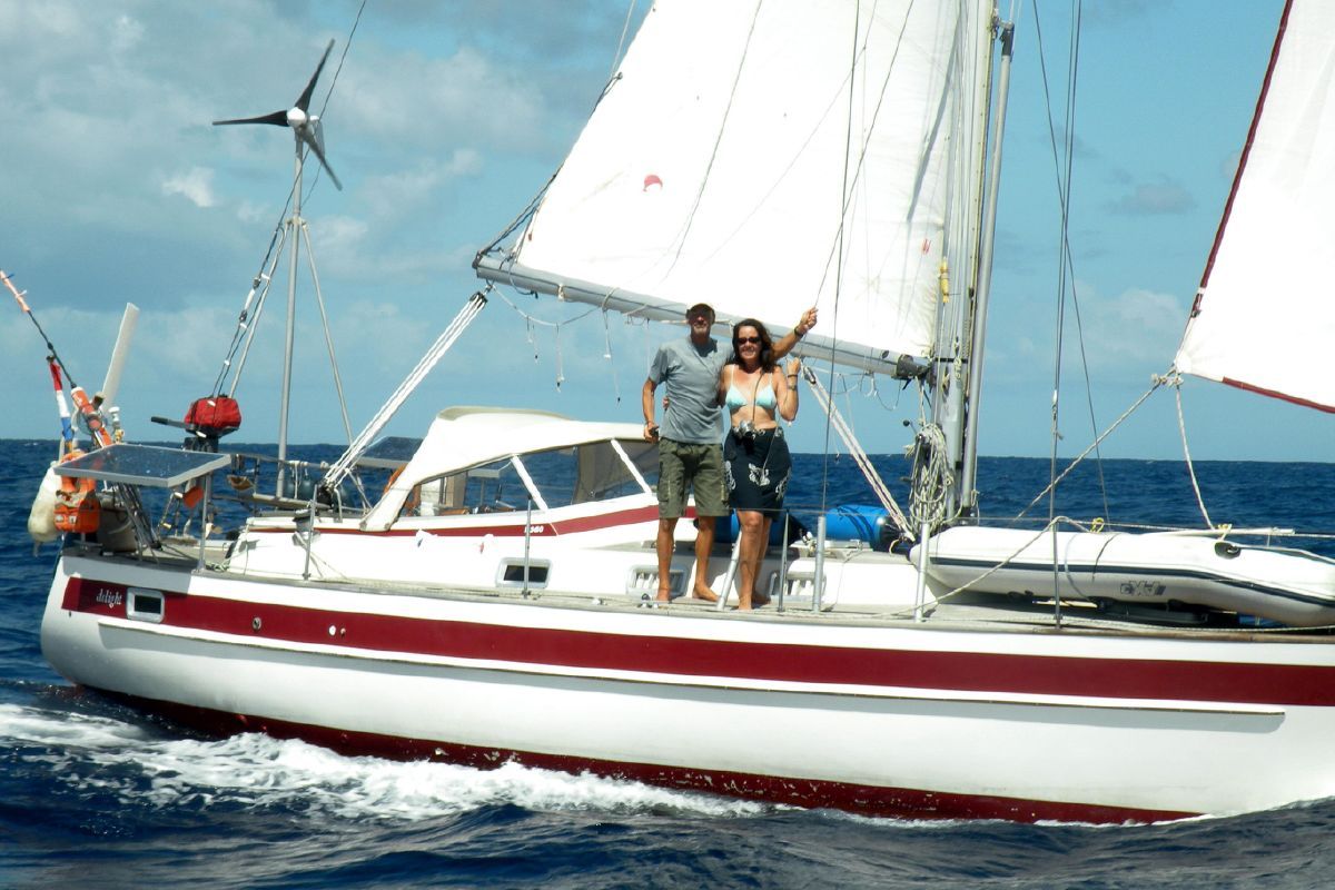 Najad Yachts Najad 360