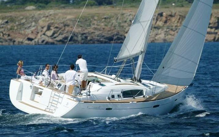 Beneteau Oceanis 46 -  4 cab