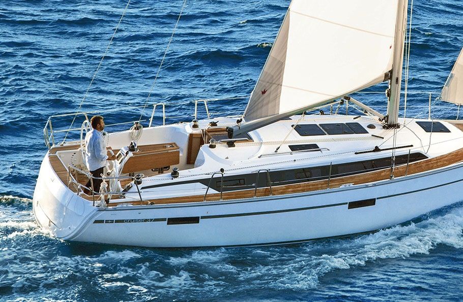 Bavaria Yachtbau Bavaria Cruiser 37