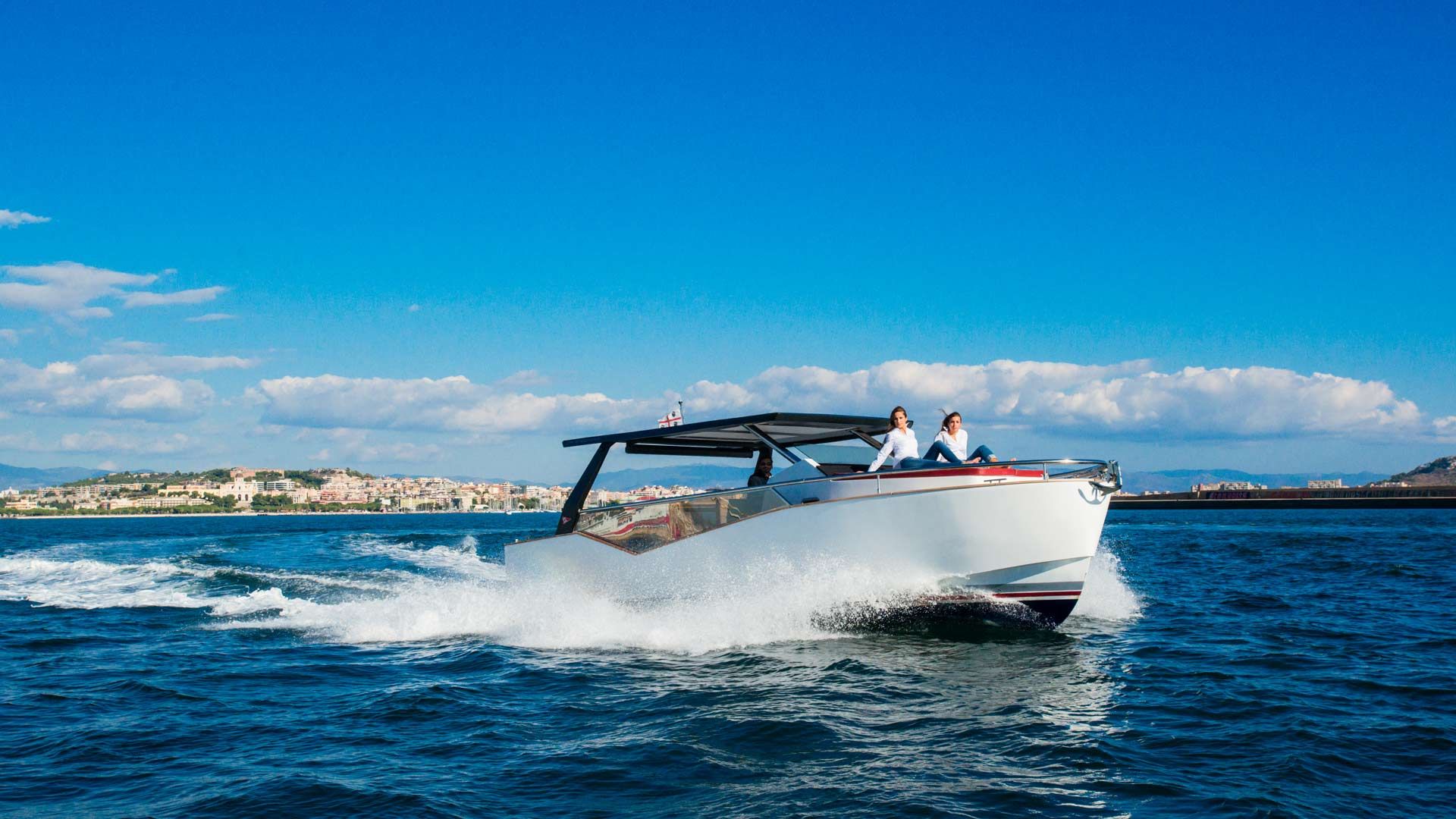 Cantiere Savona Luxi 33