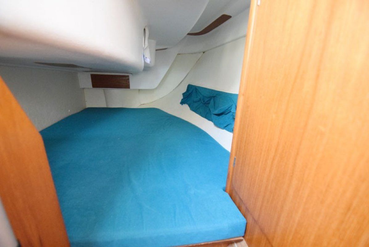 Sun Odyssey 24.2 Innenansicht