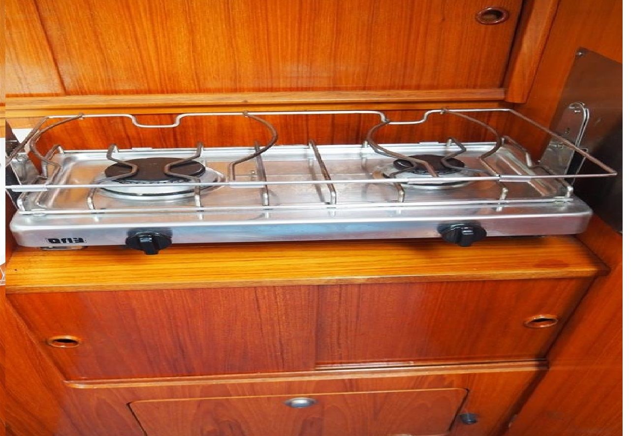 Sun Odyssey 28.1 Innenansicht