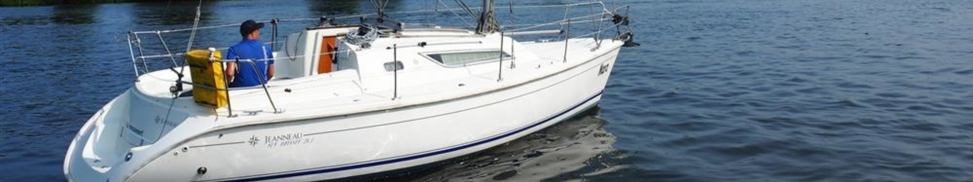 Sun Odyssey 28.1 Main picture for the desktop