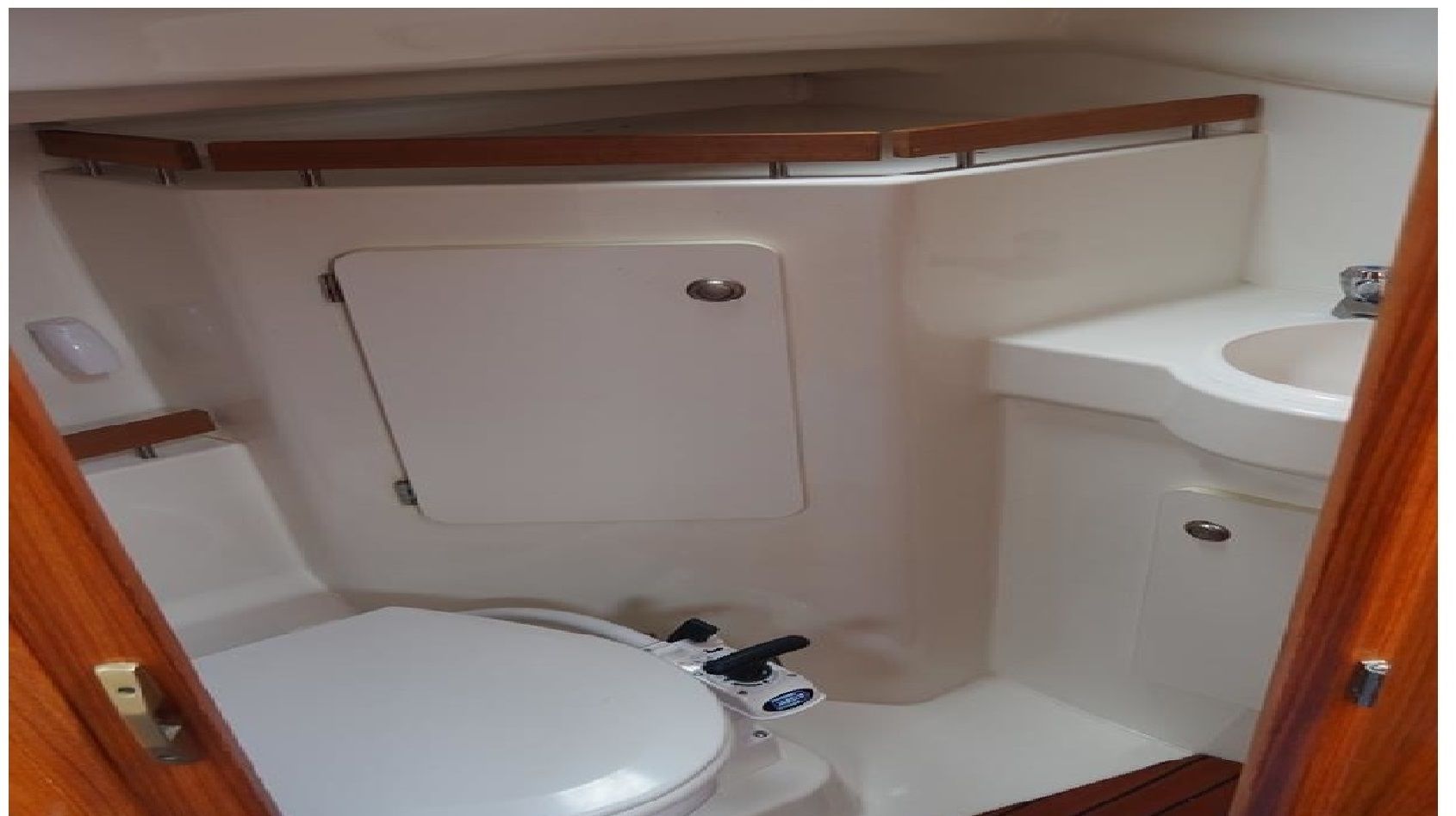 Sun Odyssey 28.1 Innenansicht